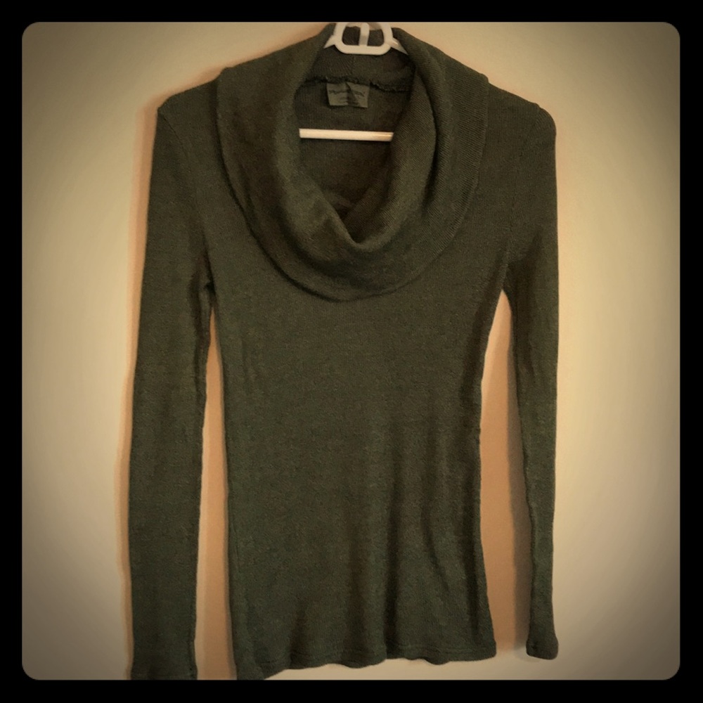 Michael Stars Cowl Neck Top
